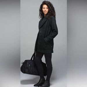 Lululemon* Cozy Car Coat